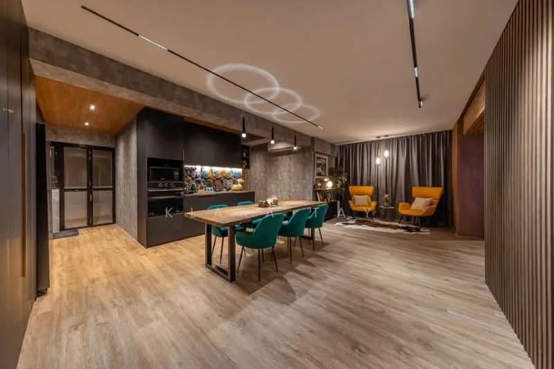 415D Northshore Drive, 415D Northshore Drive, 3 Bedrooms, 1,012 sqft, HDB Flat For Sale, by Klara Tay, 500154713 - Kitchen - PropertyGuru.com.sg
