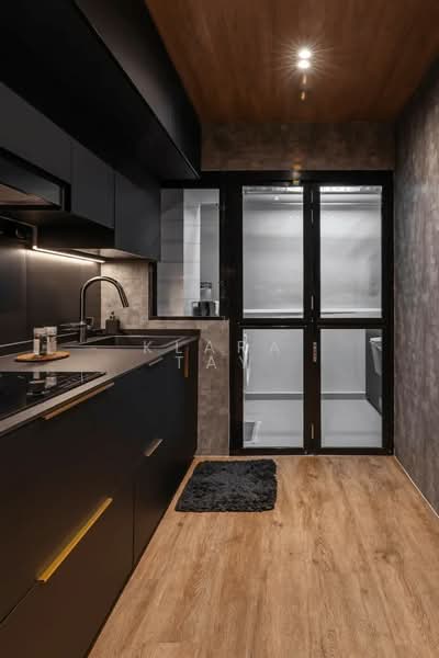 415D Northshore Drive, 415D Northshore Drive, 3 Bedrooms, 1,012 sqft, HDB Flat For Sale, by Klara Tay, 500154713 - Kitchen - PropertyGuru.com.sg