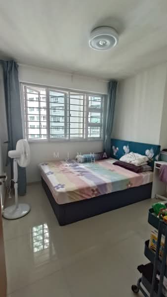 185C Marsiling Greenview, 185C Woodlands Street 13, 2 Bedrooms, 732 sqft, HDB Flat For Sale, by Minna Koh, 500154715 - Bedroom - PropertyGuru.com.sg