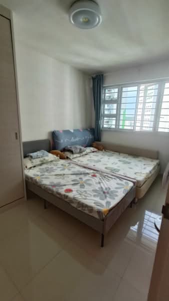 185C Marsiling Greenview, 185C Woodlands Street 13, 2 Bedrooms, 732 sqft, HDB Flat For Sale, by Minna Koh, 500154715 - Bedroom - PropertyGuru.com.sg