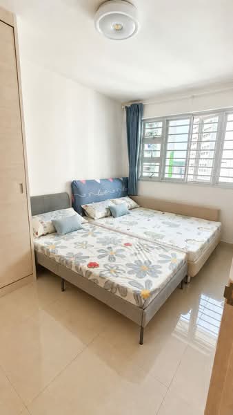185C Woodlands Street 13, 185C Woodlands Street 13, 2 Bedrooms, 732 sqft, HDB Flat For Sale, by Minna Koh, 500154715 - Bedroom - PropertyGuru.com.sg