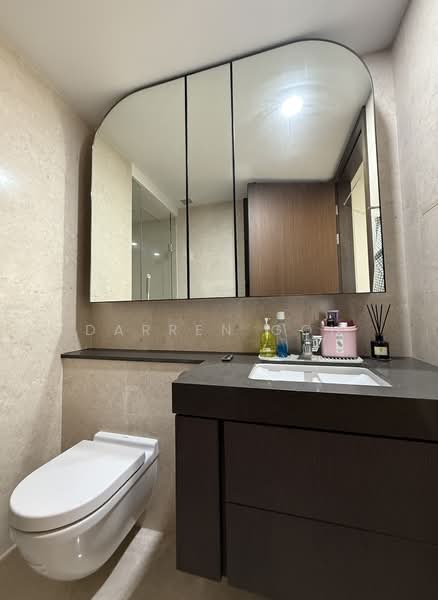 Avenue South Residence, 11 Silat Avenue, 1 Bedroom, 527 sqft, Condominium For Sale, by Darren Goh, 500154721 - Bathroom - PropertyGuru.com.sg