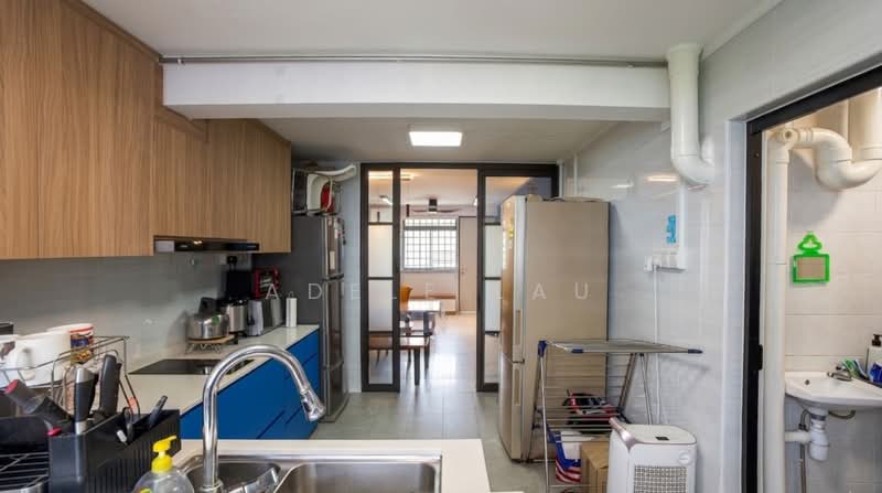 27 Toa Payoh East, 27 Toa Payoh East, 2 Bedrooms, 721 sqft, HDB Flat For Rent, by Adele Lau, 500154722 - Kitchen - PropertyGuru.com.sg
