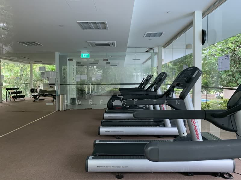 Citylights, 80 Jellicoe Road, 4 Bedrooms, 3,498 sqft, Condominium For Sale, by Lawrence Tan, 500154723 - Gym - PropertyGuru.com.sg