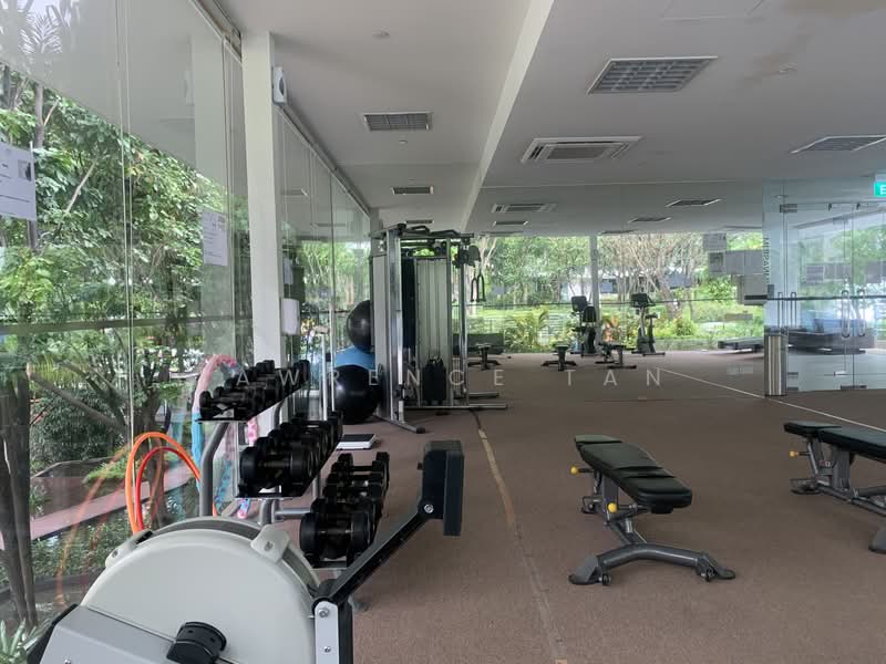 Citylights, 80 Jellicoe Road, 4 Bedrooms, 3,498 sqft, Condominium For Sale, by Lawrence Tan, 500154723 - Gym - PropertyGuru.com.sg