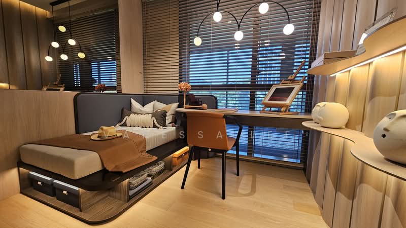 Union Square Residences, 28 Havelock Road,, 4 Bedrooms, 1,518 sqft, Condominium For Sale, by Vanessa Lee, 500154734 - Bedroom - PropertyGuru.com.sg