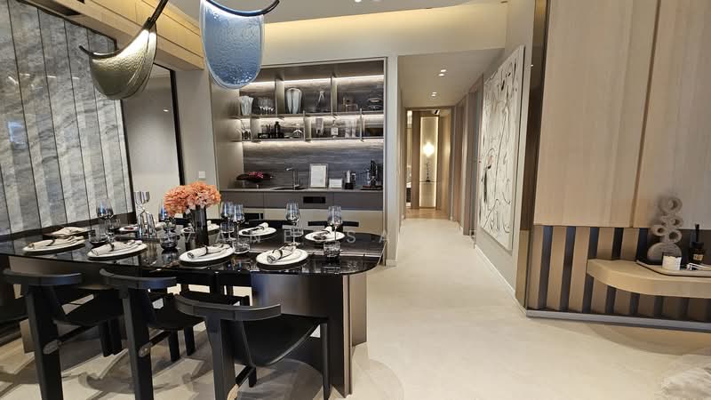 Union Square Residences, 28 Havelock Road,, 4 Bedrooms, 1,518 sqft, Condominium For Sale, by Vanessa Lee, 500154734 - Dining Room - PropertyGuru.com.sg