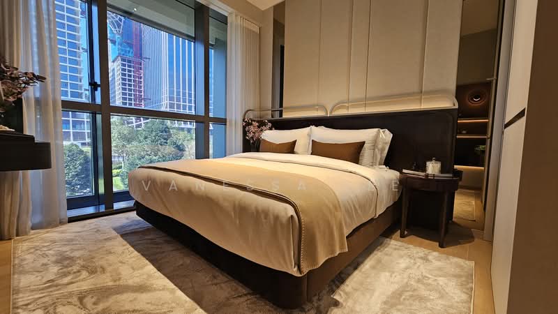 Union Square Residences, 28 Havelock Road,, 4 Bedrooms, 1,518 sqft, Condominium For Sale, by Vanessa Lee, 500154734 - Bedroom - PropertyGuru.com.sg