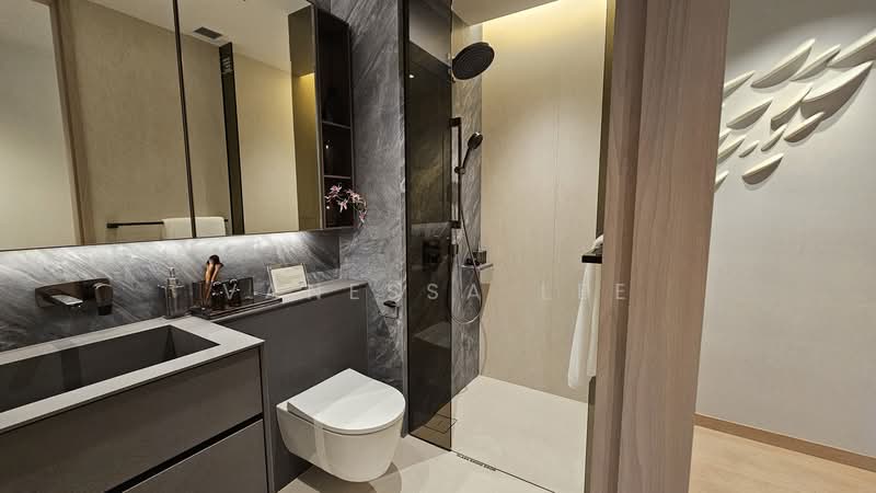 Union Square Residences, 28 Havelock Road,, 4 Bedrooms, 1,518 sqft, Condominium For Sale, by Vanessa Lee, 500154734 - Bathroom - PropertyGuru.com.sg