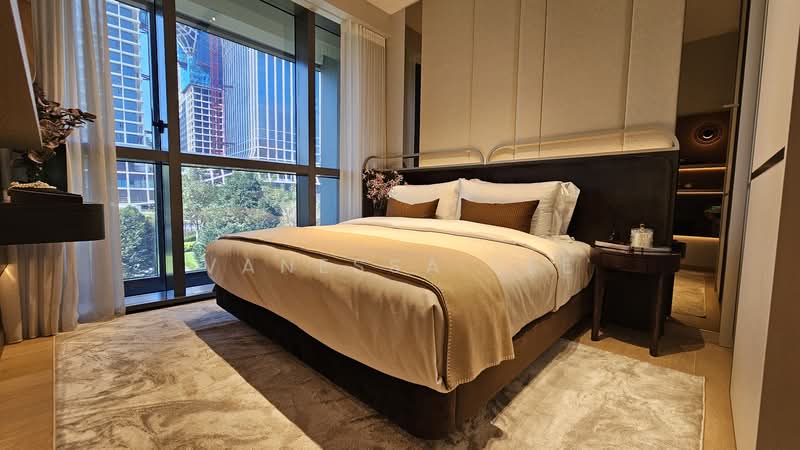 Union Square Residences, 28 Havelock Road,, 4 Bedrooms, 1,518 sqft, Condominium For Sale, by Vanessa Lee, 500154734 - Bedroom - PropertyGuru.com.sg