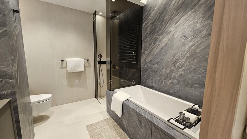 Union Square Residences, 28 Havelock Road,, 4 Bedrooms, 1,518 sqft, Condominium For Sale, by Vanessa Lee, 500154734 - Bathroom - PropertyGuru.com.sg