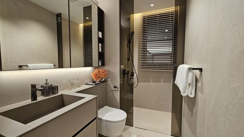 Union Square Residences, 28 Havelock Road,, 4 Bedrooms, 1,518 sqft, Condominium For Sale, by Vanessa Lee, 500154734 - Bathroom - PropertyGuru.com.sg