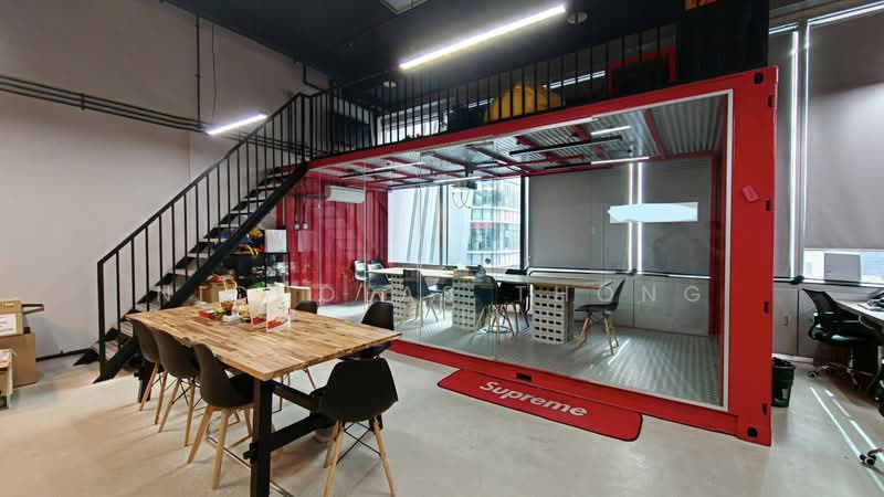 Robinson Square, 144 Robinson Road, 1,173 sqft, Office For Rent, by Nicholas Thong, 500154737 - Interior - CommercialGuru.com.sg