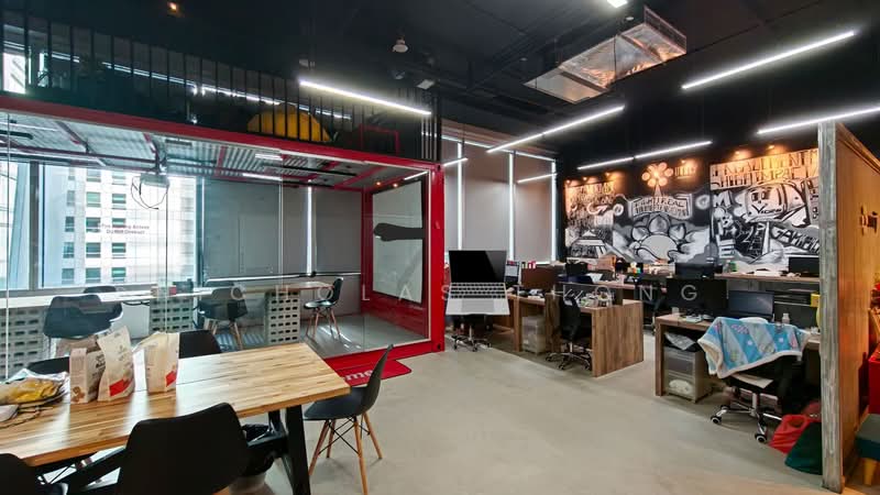 Robinson Square, 144 Robinson Road, 1,173 sqft, Office For Rent, by Nicholas Thong, 500154737 - Interior - CommercialGuru.com.sg
