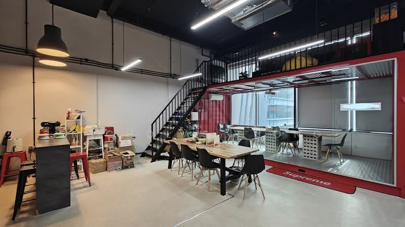 Robinson Square, 144 Robinson Road, 1,173 sqft, Office For Rent, by Nicholas Thong, 500154737 - Interior - CommercialGuru.com.sg