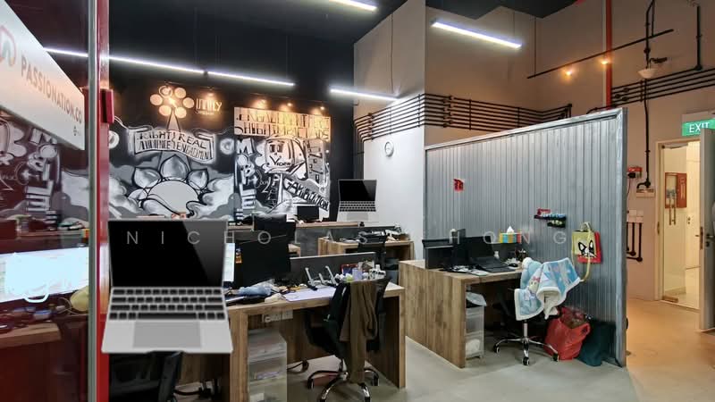 Robinson Square, 144 Robinson Road, 1,173 sqft, Office For Rent, by Nicholas Thong, 500154737 - Interior - CommercialGuru.com.sg