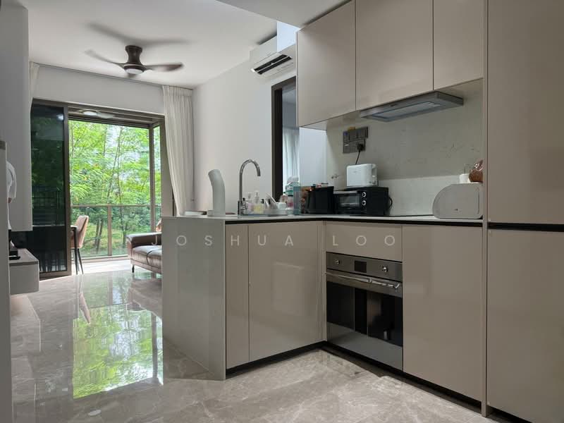 Forett at Bukit Timah, 34B Toh Tuck Road, 2 Bedrooms, 570 sqft, Condominium For Sale, by Joshua Loo, 500154744 - Kitchen - PropertyGuru.com.sg