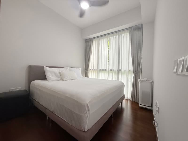 Forett at Bukit Timah, 34B Toh Tuck Road, 2 Bedrooms, 570 sqft, Condominium For Sale, by Joshua Loo, 500154744 - Bedroom - PropertyGuru.com.sg