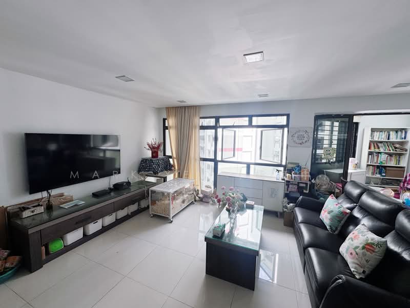 656B Jurong West Street 61, 656B Jurong West Street 61, 4 Bedrooms, 1,431 sqft, HDB Flat For Sale, by Mark Yeo (杨复中), 500154748 - Living Room - PropertyGuru.com.sg