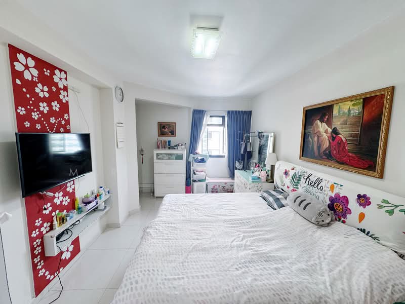 656B Jurong West Street 61, 656B Jurong West Street 61, 4 Bedrooms, 1,431 sqft, HDB Flat For Sale, by Mark Yeo (杨复中), 500154748 - Master Bedroom - PropertyGuru.com.sg