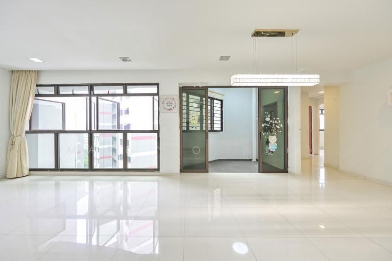 656B Jurong West Street 61, 656B Jurong West Street 61, Boon Lay / Jurong / Tuas, 4 Bedrooms, 1,431 sqft, HDB Flat For Sale, by Mark Yeo (杨复中), 500154748 - Living Room - PropertyGuru.com.sg