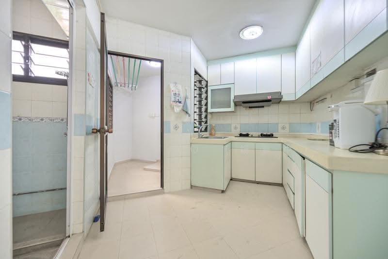 656B Jurong West Street 61, 656B Jurong West Street 61, Boon Lay / Jurong / Tuas, 4 Bedrooms, 1,431 sqft, HDB Flat For Sale, by Mark Yeo (杨复中), 500154748 - Kitchen - PropertyGuru.com.sg
