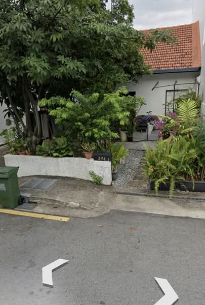 FOR REBUILT! DUKU ROAD SINGLE STOREY TERRACE, , 3 Bedrooms, 1,200 sqft, Terraced House For Sale, by Daphne Tan, 500154750 - Exterior - PropertyGuru.com.sg