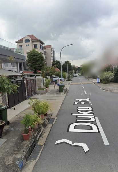 FOR REBUILT! DUKU ROAD SINGLE STOREY TERRACE, , 3 Bedrooms, 1,200 sqft, Terraced House For Sale, by Daphne Tan, 500154750 - Exterior - PropertyGuru.com.sg