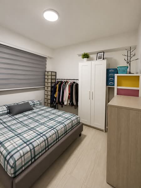 429B Bedok North Woods, 429B Bedok North Road, 2 Bedrooms, 742 sqft, HDB Flat For Sale, by Viv Yeow, 500154751 - Bedroom - PropertyGuru.com.sg
