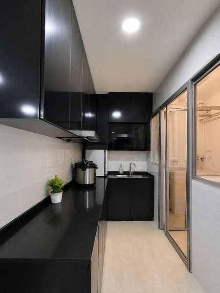 429B Bedok North Woods, 429B Bedok North Road, 2 Bedrooms, 742 sqft, HDB Flat For Sale, by Viv Yeow, 500154751 - Kitchen - PropertyGuru.com.sg