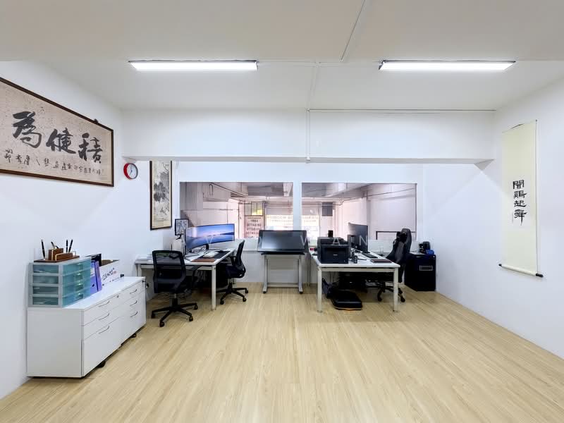 Ubi ave 4, Ubi Ave 4, Eunos / Geylang / Paya Lebar, 2,000 sqft, Factory / Workshop (B2) For Rent, by David Wang, 500154754 - Study - CommercialGuru.com.sg