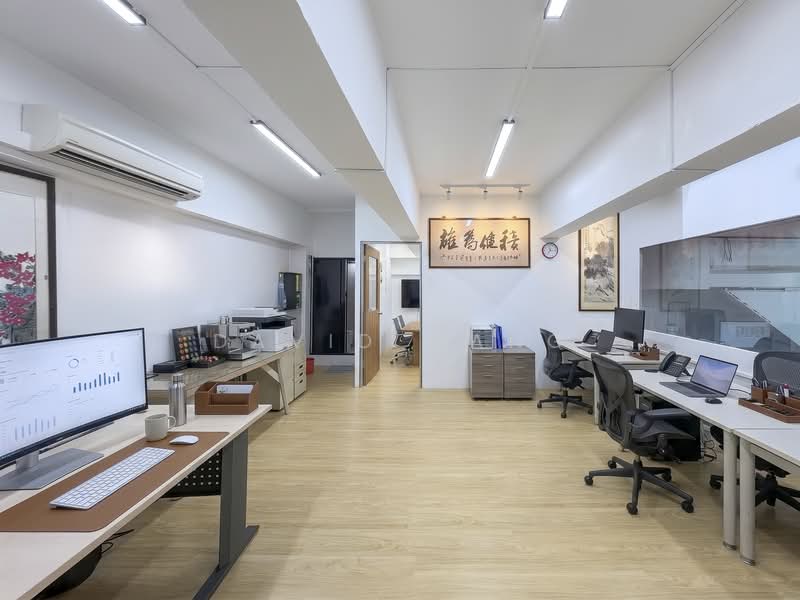 Ubi ave 4, Ubi Ave 4, Eunos / Geylang / Paya Lebar, 2,000 sqft, Factory / Workshop (B2) For Rent, by David Wang, 500154754 - Interior - CommercialGuru.com.sg