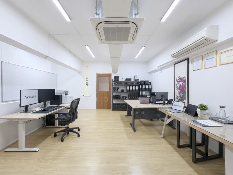 Ubi ave 4, Ubi Ave 4, Eunos / Geylang / Paya Lebar, 2,000 sqft, Factory / Workshop (B2) For Rent, by David Wang, 500154754 - Study - CommercialGuru.com.sg