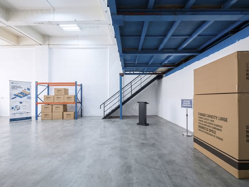 Ubi ave 4, Ubi Ave 4, Eunos / Geylang / Paya Lebar, 2,000 sqft, Factory / Workshop (B2) For Rent, by David Wang, 500154754 - Interior - CommercialGuru.com.sg