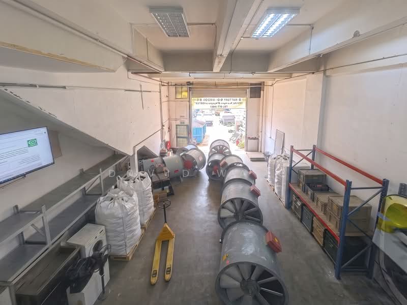 Ubi ave 4, Ubi Ave 4, Eunos / Geylang / Paya Lebar, 2,000 sqft, Factory / Workshop (B2) For Rent, by David Wang, 500154754 - Interior - CommercialGuru.com.sg