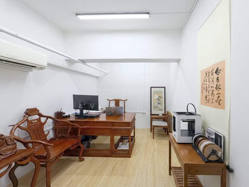 Ubi ave 4, Ubi Ave 4, Eunos / Geylang / Paya Lebar, 2,000 sqft, Factory / Workshop (B2) For Rent, by David Wang, 500154754 - Study - CommercialGuru.com.sg