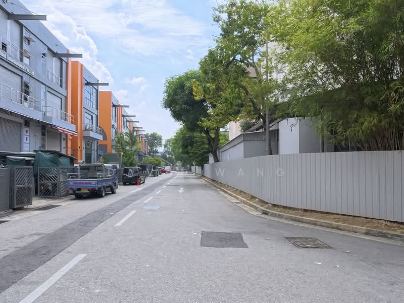 Ubi ave 4, Ubi Ave 4, Eunos / Geylang / Paya Lebar, 2,000 sqft, Factory / Workshop (B2) For Rent, by David Wang, 500154754 - Exterior - CommercialGuru.com.sg