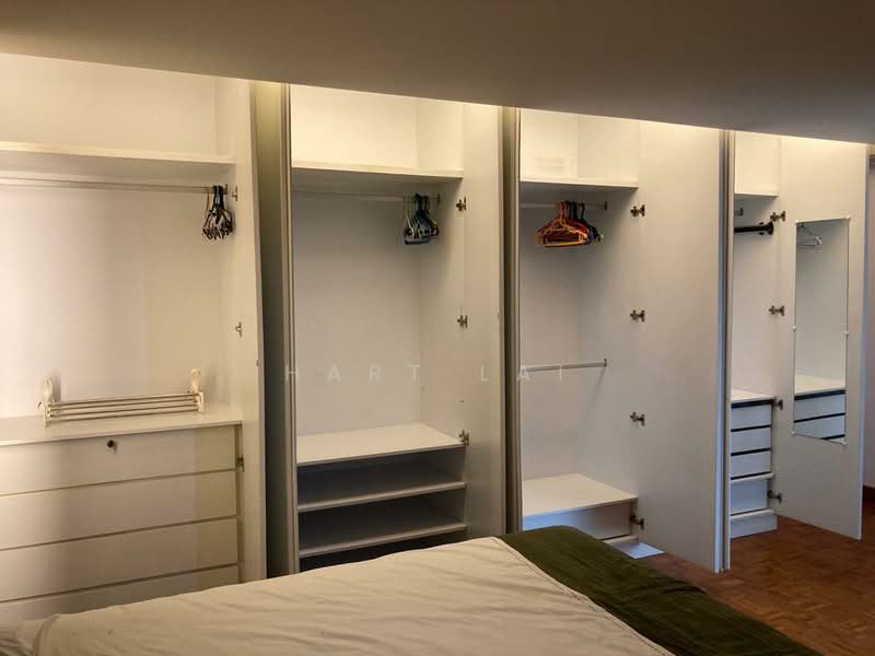 Faber Garden Condominium, 6 Angklong Lane, 2 Bedrooms, 580 sqft, Condominium For Rent, by Hart Lai, 500154755 - Bedroom - PropertyGuru.com.sg