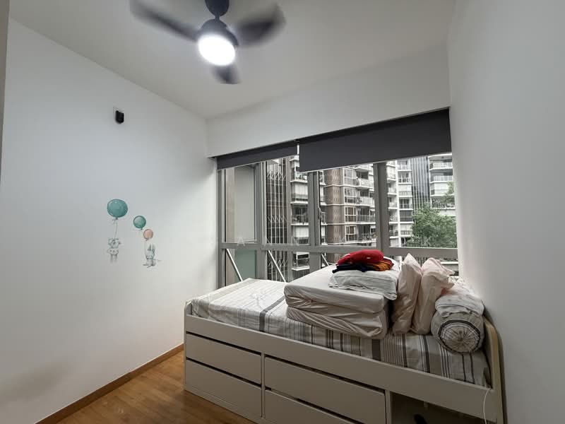 Bartley Residences, 1A Lorong How Sun, 3 Bedrooms, 1,184 sqft, Condominium For Sale, by Hui Sann Kwok, 500154759 - Bedroom - PropertyGuru.com.sg