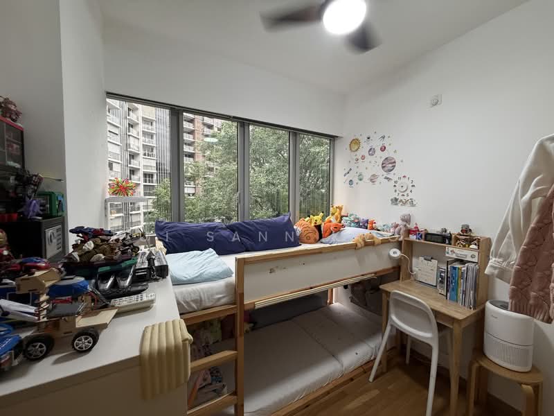 Bartley Residences, 1A Lorong How Sun, 3 Bedrooms, 1,184 sqft, Condominium For Sale, by Hui Sann Kwok, 500154759 - Bedroom - PropertyGuru.com.sg
