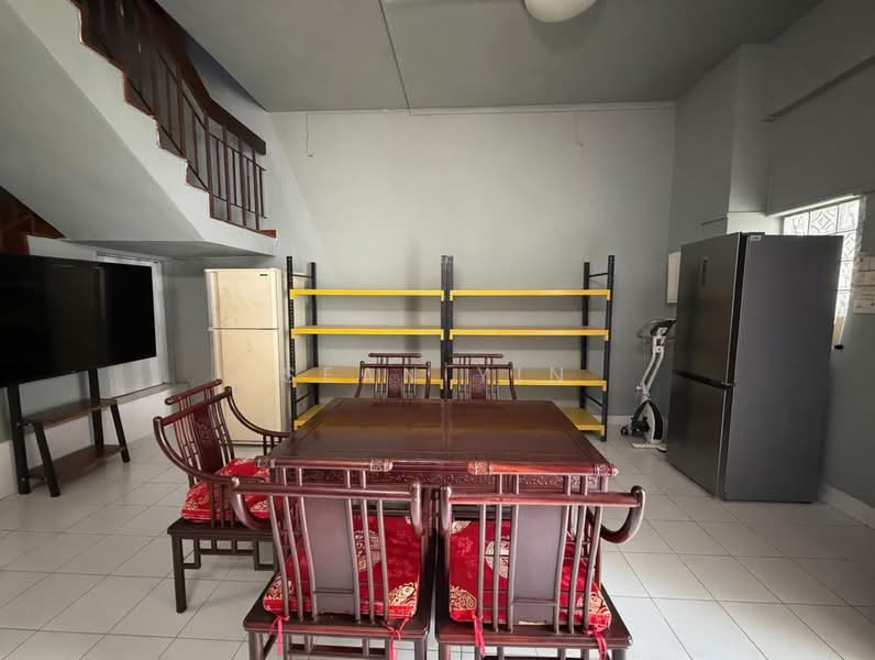 Goodlink Park, Sembawang Road, 5 Bedrooms, 3,800 sqft, Terraced House For Sale, by Sean Yin, 500154763 - Dining Room - PropertyGuru.com.sg