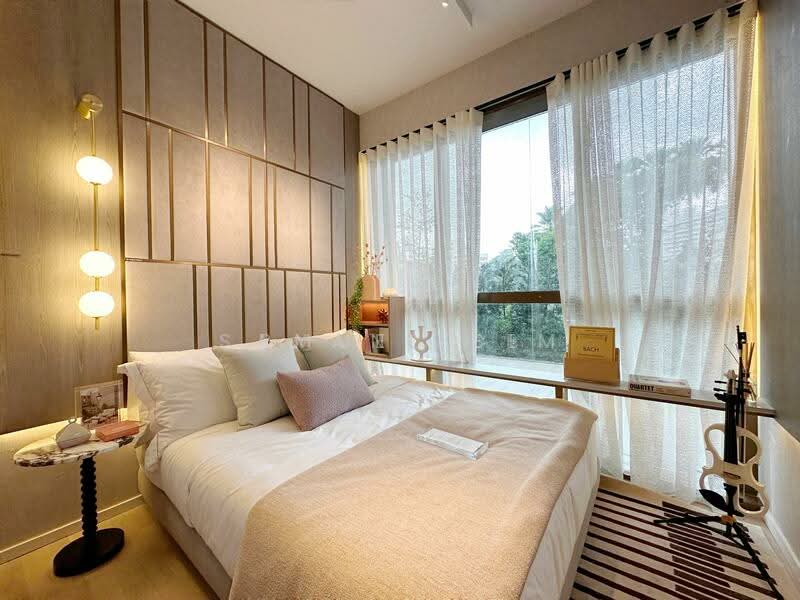 Pinetree Hill, 30 Pine Grove, 3 Bedrooms, 969 sqft, Condominium For Sale, by Samuel Sim, 500154764 - Bedroom - PropertyGuru.com.sg