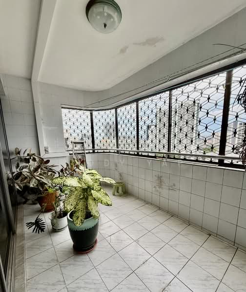 Rajah Towers, 32 Jalan Rajah, 3 Bedrooms, 2,088 sqft, Apartment For Sale, by Juddy Yap, 500154765 - Balcony - PropertyGuru.com.sg