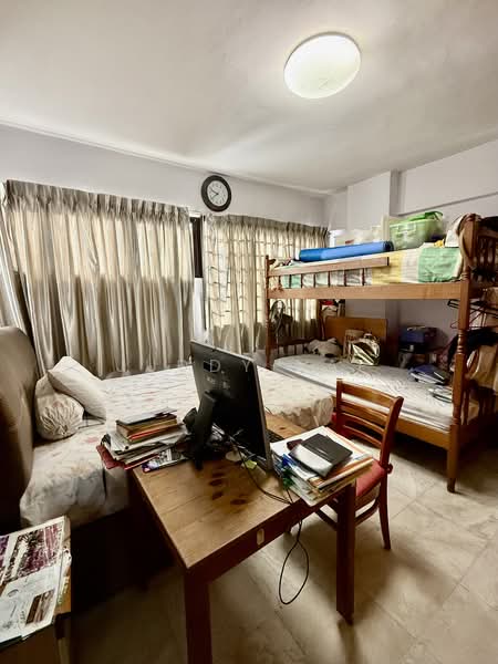 Rajah Towers, 32 Jalan Rajah, 3 Bedrooms, 2,088 sqft, Apartment For Sale, by Juddy Yap, 500154765 - Bedroom - PropertyGuru.com.sg
