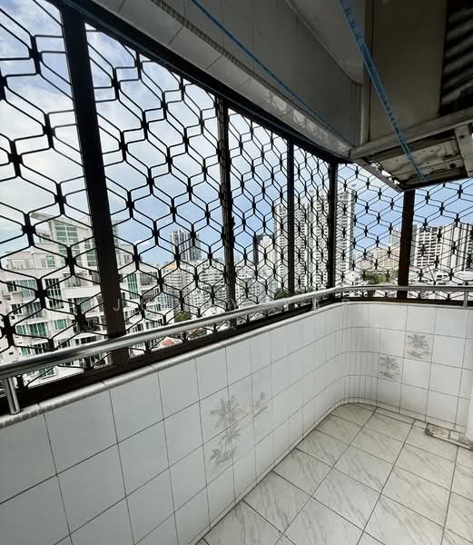 Rajah Towers, 32 Jalan Rajah, 3 Bedrooms, 2,088 sqft, Apartment For Sale, by Juddy Yap, 500154765 - Balcony - PropertyGuru.com.sg