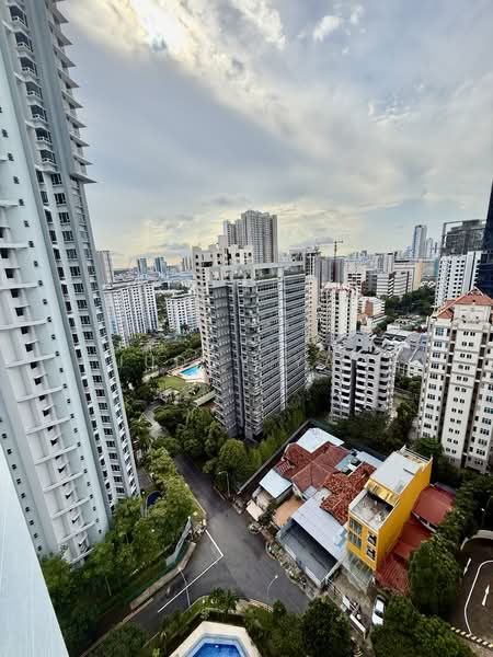 Rajah Towers, 32 Jalan Rajah, 3 Bedrooms, 2,088 sqft, Apartment For Sale, by Juddy Yap, 500154765 - Exterior - PropertyGuru.com.sg