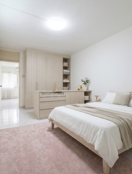 816 Yishun Street 81, 816 Yishun Street 81, 4 Bedrooms, 1,389 sqft, HDB Flat For Sale, by Doreen Own, 500154768 - Master bedroom - PropertyGuru.com.sg