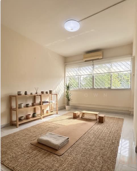 816 Yishun Street 81, 816 Yishun Street 81, 4 Bedrooms, 1,389 sqft, HDB Flat For Sale, by Doreen Own, 500154768 - Yoga Bedroom 3 - PropertyGuru.com.sg