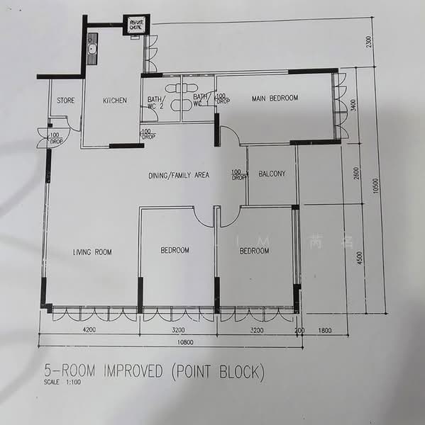 101 Ah Hood Road, 101 Ah Hood Road, 3 Bedrooms, 1,270 sqft, HDB Flat For Sale, by Kayla Lim 芮名, 500154769 - PropertyGuru.com.sg