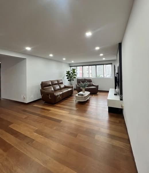 101 Ah Hood Road, 101 Ah Hood Road, 3 Bedrooms, 1,270 sqft, HDB Flat For Sale, by Kayla Lim 芮名, 500154769 - Living Room - PropertyGuru.com.sg